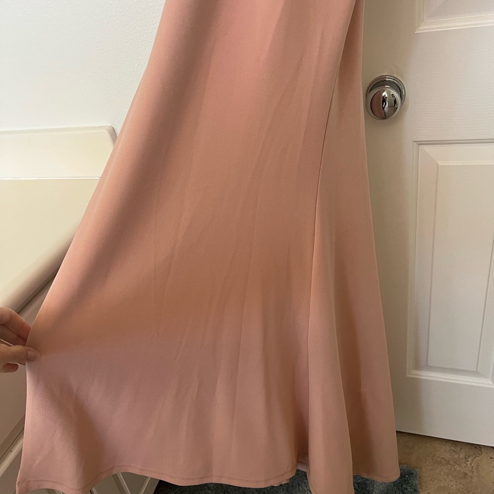 Nookie Neptune Gown Blush - Picture 6 of 9